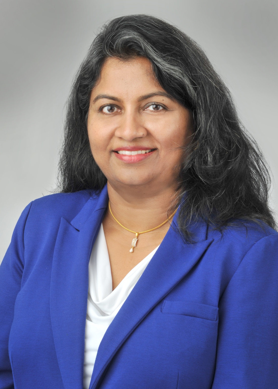 Headshot of Anandhi Rajan