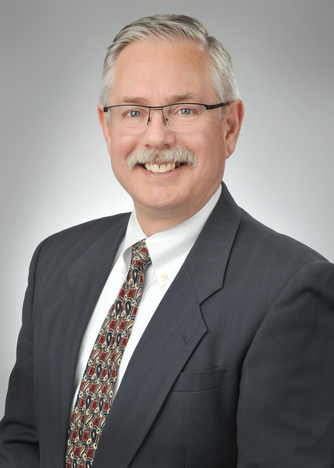 Headshot of Swift Currie Partner Brad Wolff