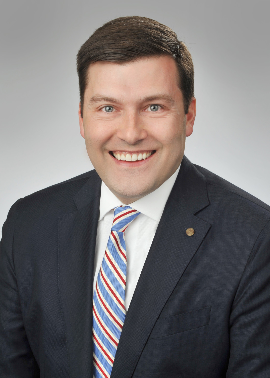 Chad Harris Headshot