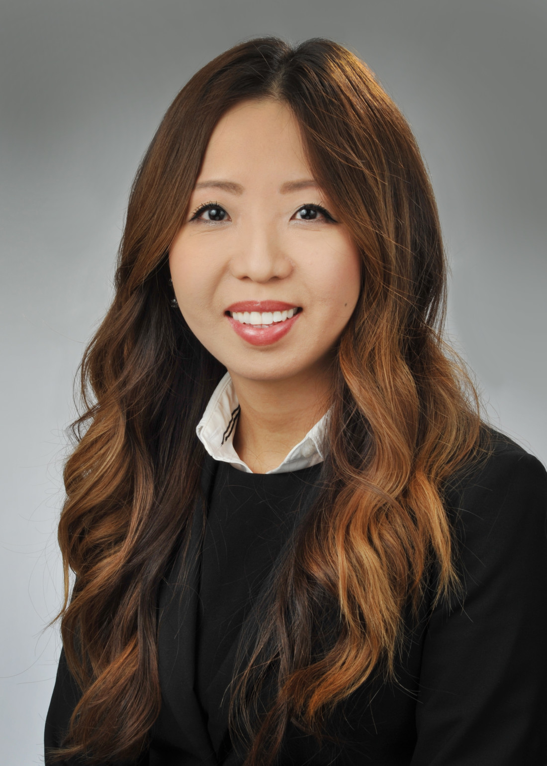 Headshot of partner Joanna Jang