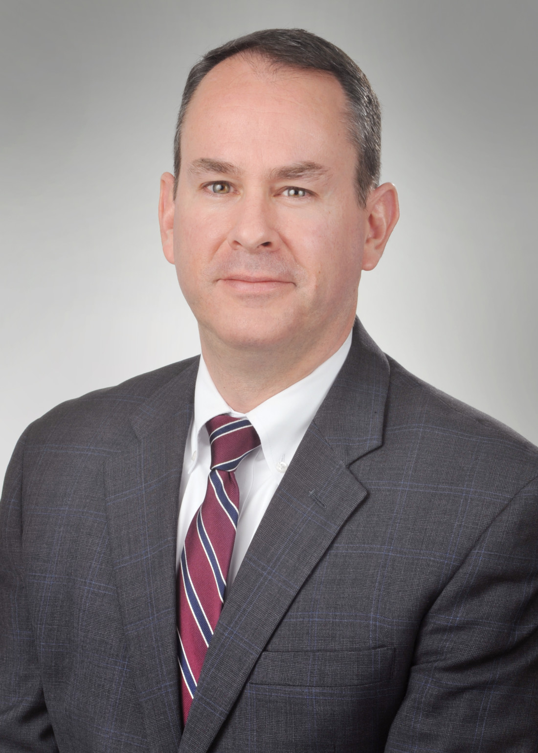 Workers' Compensation Attorney Trey Dowdey Headshot