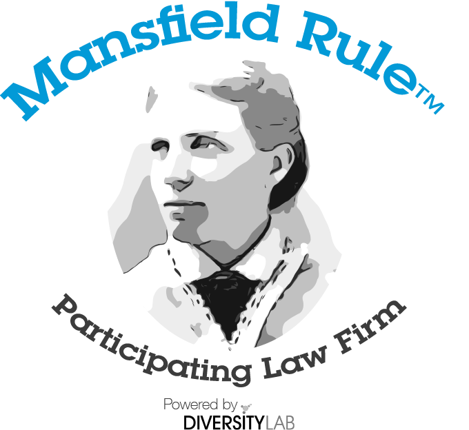 Mansfield Rule Logo