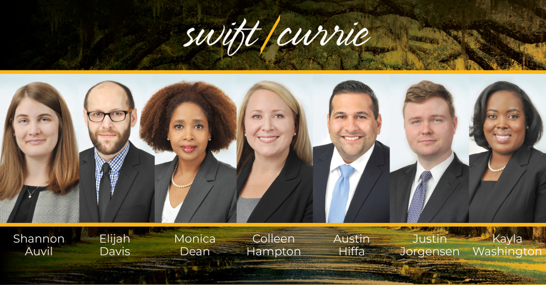 Swift Currie October November 2019 New Attorneys