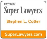 Cotter - Super Lawyers
