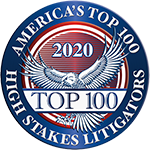 Brantley - Top 100 High Stakes Litigators