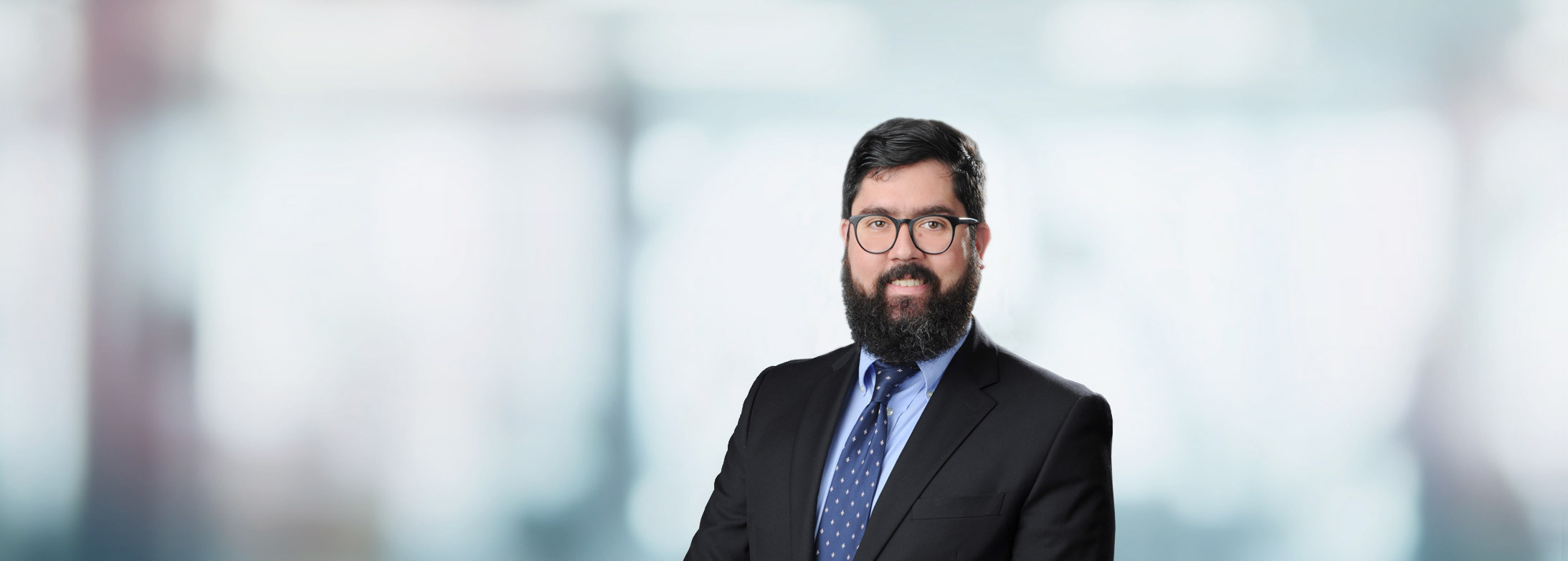 Christopher Hennessy, Swift, Currie, McGhee & Hiers, LLP Photo