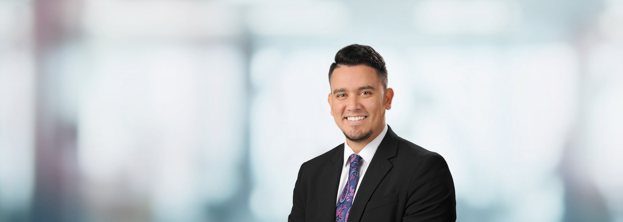 Alejandro Guarin, Swift, Currie, McGhee & Hiers, LLP Photo