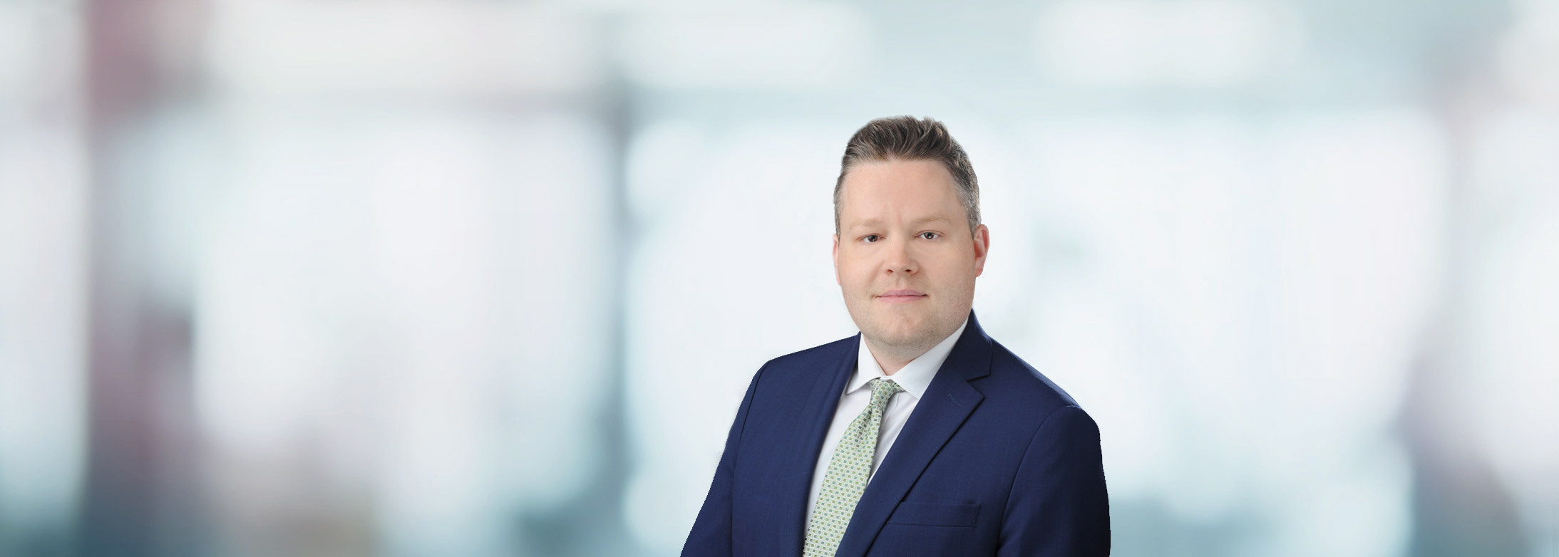 Alex Henson, Swift, Currie, McGhee & Hiers, LLP Photo