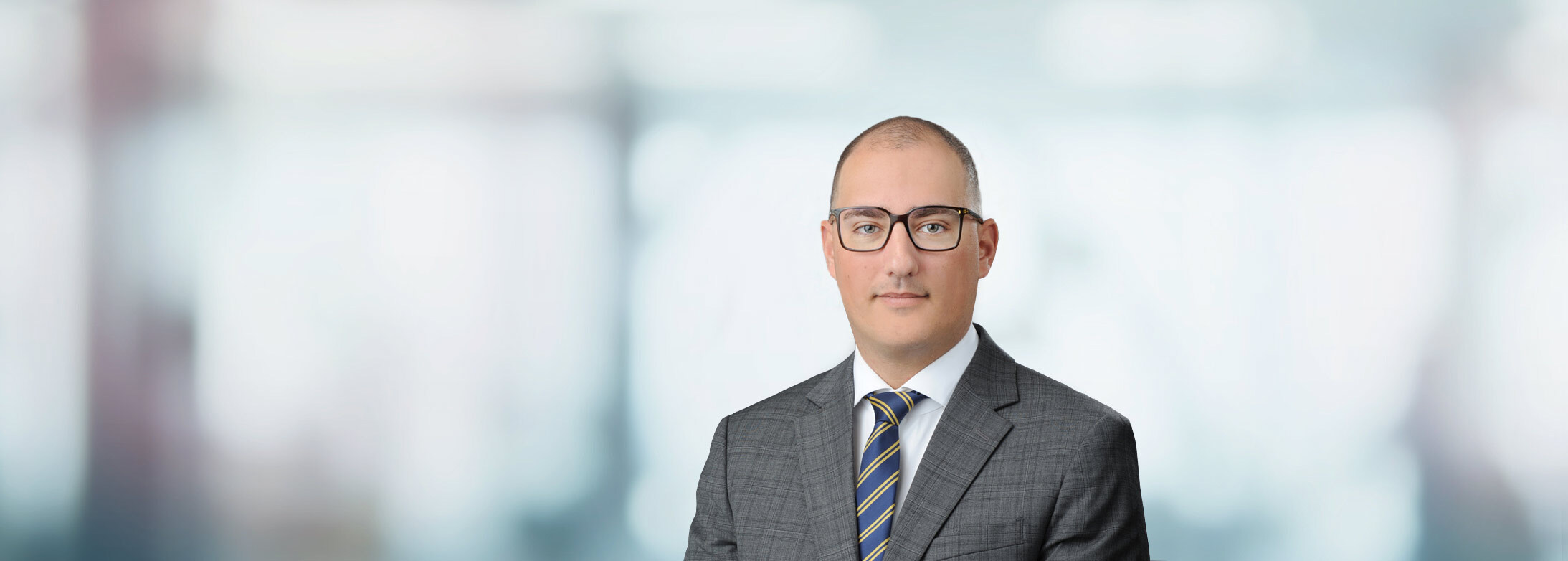 Max Yarus, Swift, Currie, McGhee & Hiers, LLP Photo