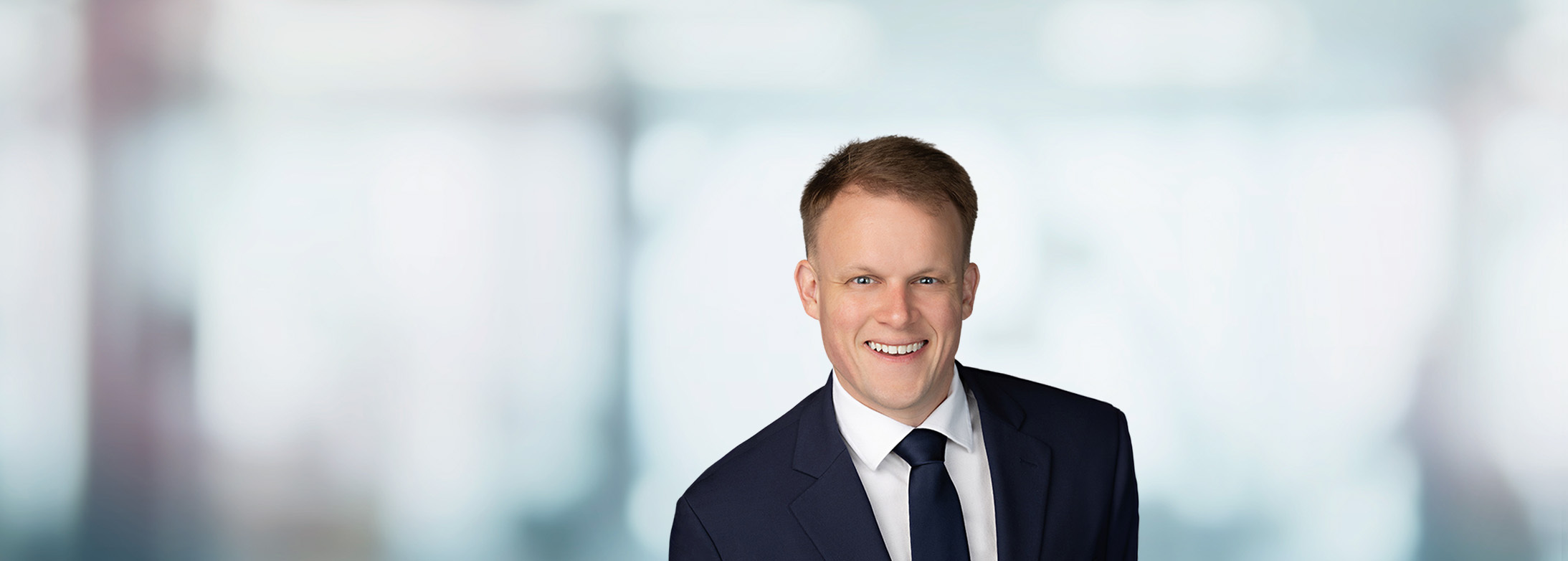Luke Dendis, Swift, Currie, McGhee & Hiers, LLP Photo